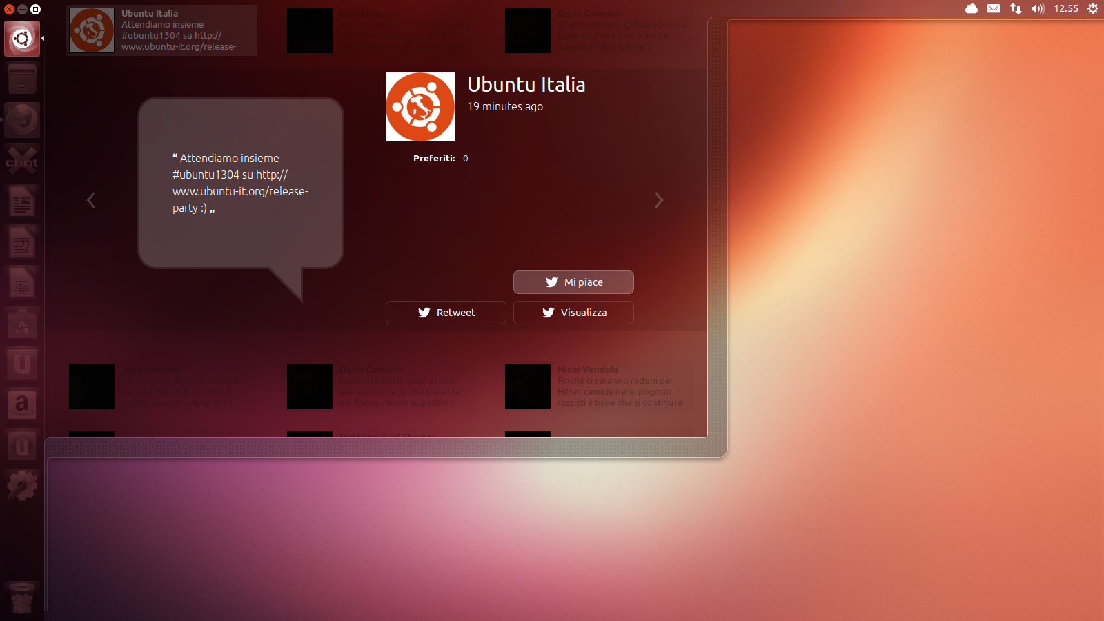 Ubuntu cronometro best sale